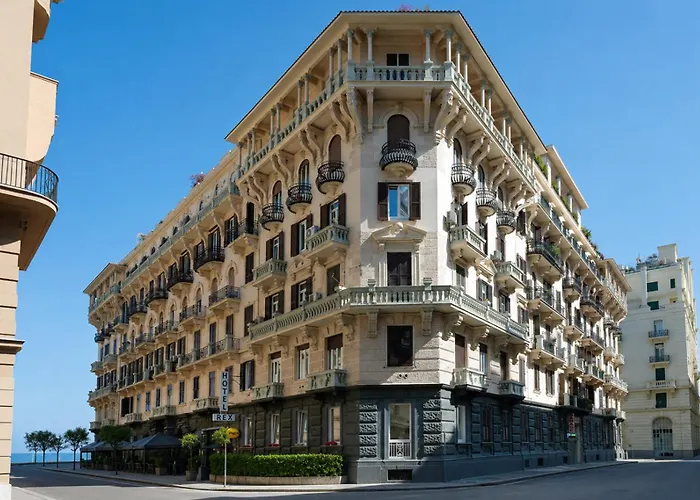 Rex Lifestyle Hotel Napoli